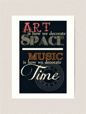 Art is How We Decorate Space: The Multiple Dimensions of Art in Creating Ambiance