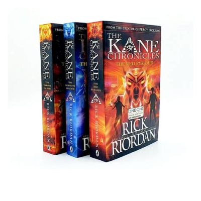 how many kane chronicles books are there and why do some readers believe Kane Chronicles is the best series for kids?