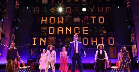 how to dance in ohio musical reviews: exploring the art of storytelling through dance